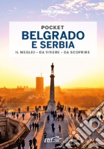 Belgrado e Serbia Pocket. E-book. Formato EPUB