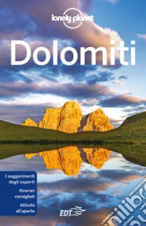 Dolomiti. E-book. Formato EPUB ebook di Lonely Planet