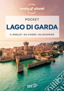 Lago di Garda Pocket. E-book. Formato EPUB ebook di Lonely Planet