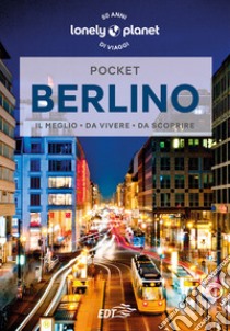 Berlino Pocket. E-book. Formato EPUB ebook di Lonely Planet