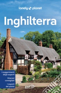 Inghilterra. E-book. Formato EPUB ebook di Lonely Planet