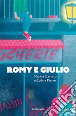 Romy e Giulio. E-book. Formato EPUB ebook