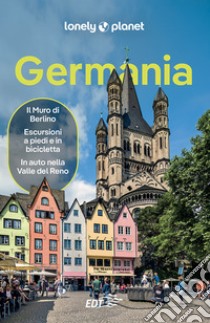 Germania. E-book. Formato EPUB ebook di Lonely Planet