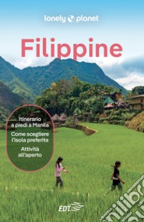 Filippine. E-book. Formato EPUB ebook di Lonely Planet