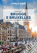 Brugge e Bruxelles Pocket. E-book. Formato EPUB ebook