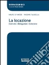 La locazione. E-book. Formato EPUB ebook di Mauro Di Marzio- Massimo Falabella