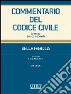 Commentario del Codice civile- Della famiglia- artt. 74-176. E-book. Formato EPUB ebook di Luigi Balestra