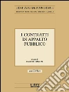 I contratti di appalto pubblico. E-book. Formato EPUB ebook di Claudio Franchini