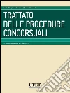 Trattato delle procedure concorsuali vol. I. E-book. Formato EPUB ebook