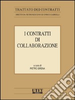 I contratti di collaborazione. E-book. Formato EPUB ebook