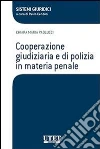 Cooperazione giudiziaria e di polizia in materia penale. E-book. Formato EPUB ebook di Chiara Maria Paolucci