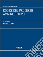 Codice del processo amministrativo. E-book. Formato EPUB ebook