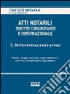 Volume 2. Diritto internazionale privato. E-book. Formato EPUB ebook di Filippo Preite