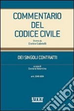 Commentario del Codice Civile - DEI SINGOLI CONTRATTI (artt. 1548-1654). E-book. Formato EPUB ebook