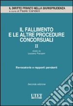 Il fallimento e le altre procedure concorsuali vol. 2. E-book. Formato EPUB ebook