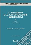 Il fallimento e le altre procedure concorsuali vol. 2. E-book. Formato EPUB ebook