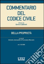 Della Proprietà - artt. 810-868. E-book. Formato EPUB ebook