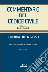 DEI CONTRATTI IN GENERALE (artt.1321-1349). E-book. Formato EPUB ebook