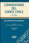 DEI CONTRATTI IN GENERALE (artt.1425-1469bis). E-book. Formato EPUB ebook di Emanuela Navarretta Andrea Orestano