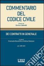 DEI CONTRATTI IN GENERALE (artt.1387-1424) volume 3. E-book. Formato EPUB ebook