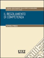 Il regolamento di competenza. E-book. Formato EPUB ebook