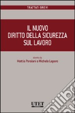 Il nuovo diritto della sicurezza sul lavoro. E-book. Formato EPUB ebook