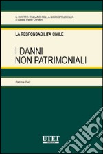 I danni non patrimoniali. E-book. Formato EPUB ebook