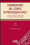 Commentario del Codice di procedura civile. VII - tomo I - artt. 602-669 quaterdecies. E-book. Formato EPUB ebook di Claudio Consolo