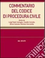 Commentario del Codice di procedura civile. III. Tomo secondo - artt. 275-322. E-book. Formato EPUB