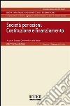 Società per azioni. Costituzione e finanziamento. E-book. Formato EPUB ebook