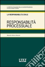 Responsabilità processuale. E-book. Formato EPUB ebook