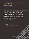 Diritto e processo del lavoro e della previdenza sociale. E-book. Formato EPUB ebook