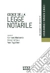 Codice della legge notarile. E-book. Formato EPUB ebook