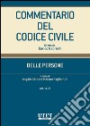 Commentario del codice civile - Delle persone - artt. 11-73. E-book. Formato EPUB ebook