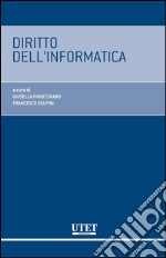 Diritto dell'informatica. E-book. Formato EPUB ebook