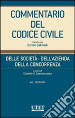 Commentario del Codice Civile diretto da Enrico Gabrielli . E-book. Formato EPUB ebook