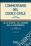 Delle società - Dell'azienda - Della concorrenza, artt. 2511-2574 - vol. IV. E-book. Formato EPUB ebook