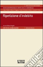 Ripetizione d'indebito. E-book. Formato EPUB ebook