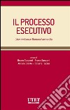 Il processo esecutivo. E-book. Formato EPUB ebook