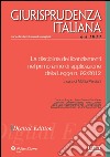  La disciplina dei licenziamenti nel primo anno di applicazione della Legge n. 92/2012. E-book. Formato PDF ebook