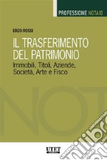 Il trasferimento dei patrimoni. E-book. Formato EPUB ebook