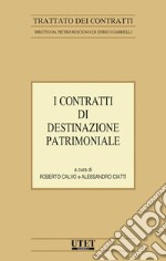 Trattato dei contratti - Vol. XIX: I contratti di destinazione patrimoniale. E-book. Formato EPUB ebook