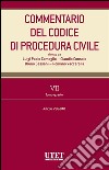 Commentario del Codice di procedura civile - vol. 7 - tomo IV. E-book. Formato EPUB ebook di Claudio Consolo