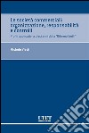 Le società commerciali: organizzazione, responsabilità e controlli. E-book. Formato EPUB ebook