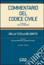 Commentario del Codice Civile diretto da Enrico Gabrielli . E-book. Formato EPUB