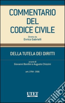 Commentario del Codice civile diretto da Enrico Gabrielli . E-book. Formato EPUB ebook di Augusto Chizzini