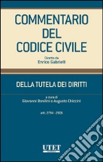 Commentario del Codice civile diretto da Enrico Gabrielli . E-book. Formato EPUB