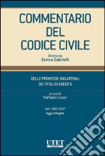 Commentario del Codice Civile diretto da Enrico Gabrielli . E-book. Formato EPUB