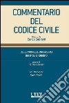 Commentario del Codice Civile diretto da Enrico Gabrielli . E-book. Formato EPUB ebook