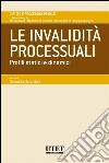 Le invalidità processuali. Profili statici e dinamici. E-book. Formato EPUB ebook di Marandola Antonella (a cura di)